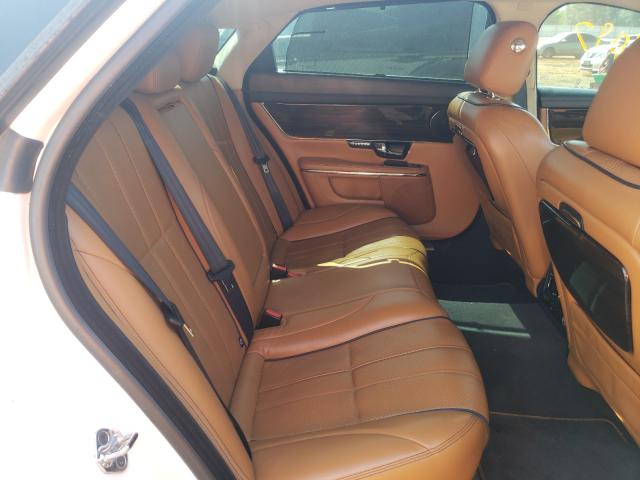 2011 JAGUAR XJL SAJWA2GB9BLV17729