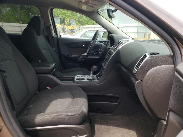 2010 GMC ACADIA SL 1GKLRKED0AJ129429