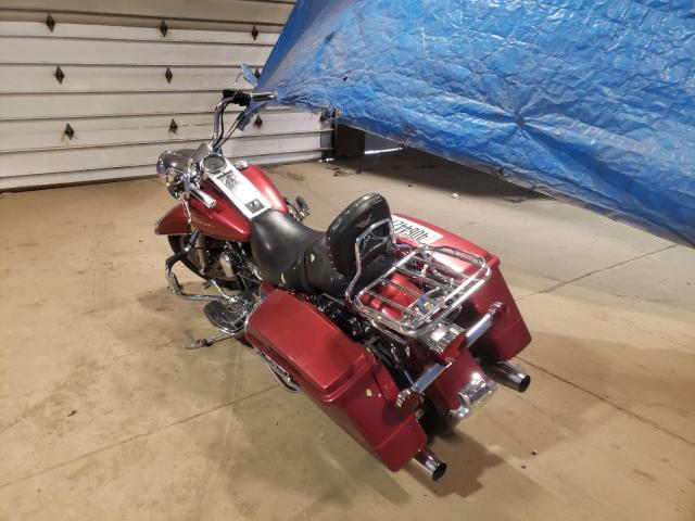 2005 HARLEY-DAVIDSON FLHRI 1HD1FBW155Y609719
