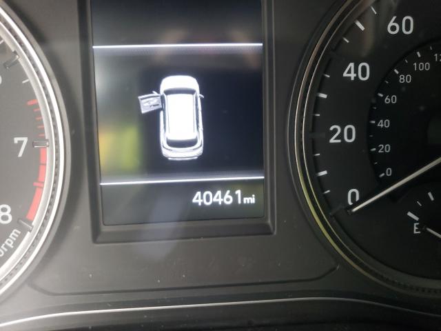 2019 HYUNDAI SANTA FE S 5NMS23AD3KH021885