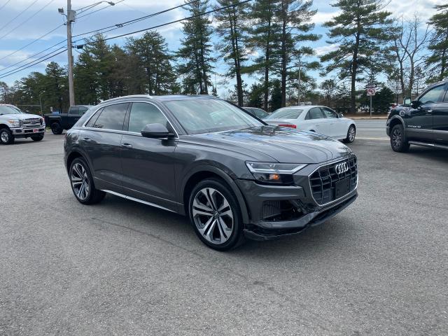 2019 AUDI Q8 PREMIUM WA1BVAF11KD012406