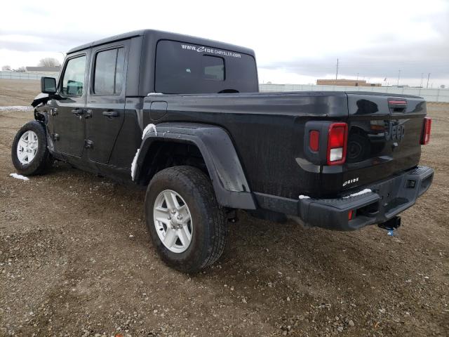 2020 JEEP GLADIATOR 1C6JJTAG4LL210996