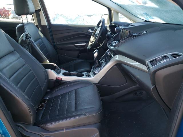 2013 FORD C-MAX PREM 1FADP5CU5DL516390