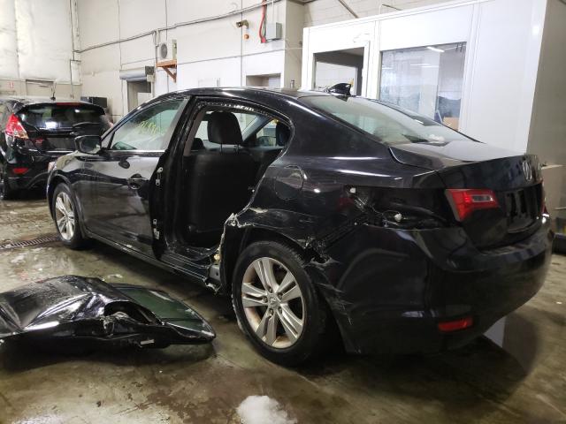 2013 ACURA ILX 20 19VDE1F39DE021879