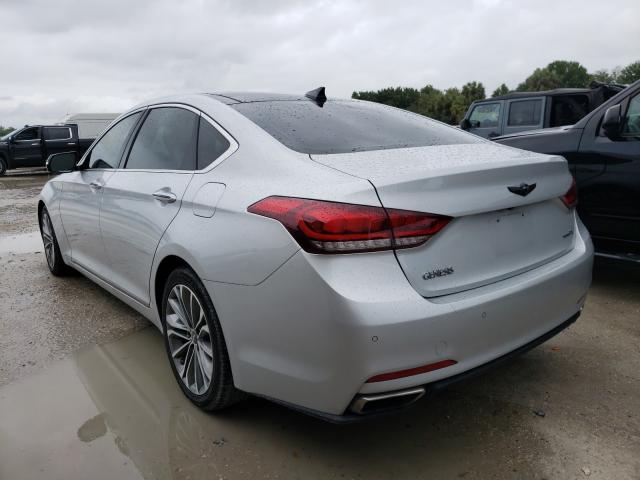 VIN 5XYRKDLF7NG103247 2015 HYUNDAI GENESIS 3. no.3