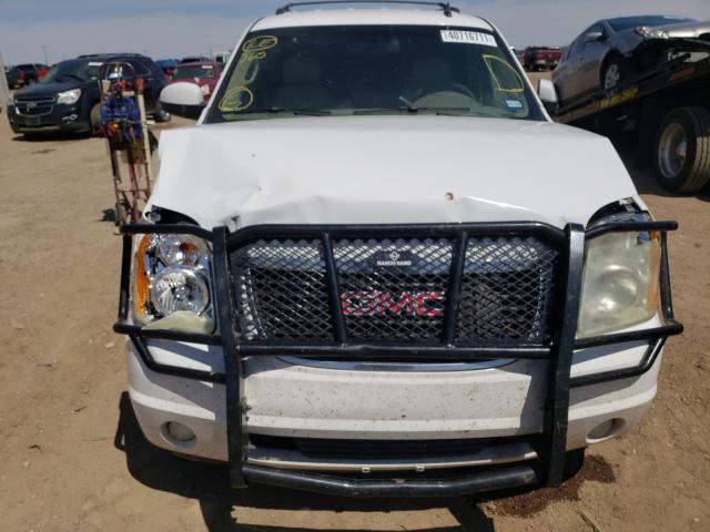 2011 GMC YUKON SLE 1GKS1AE08BR363489