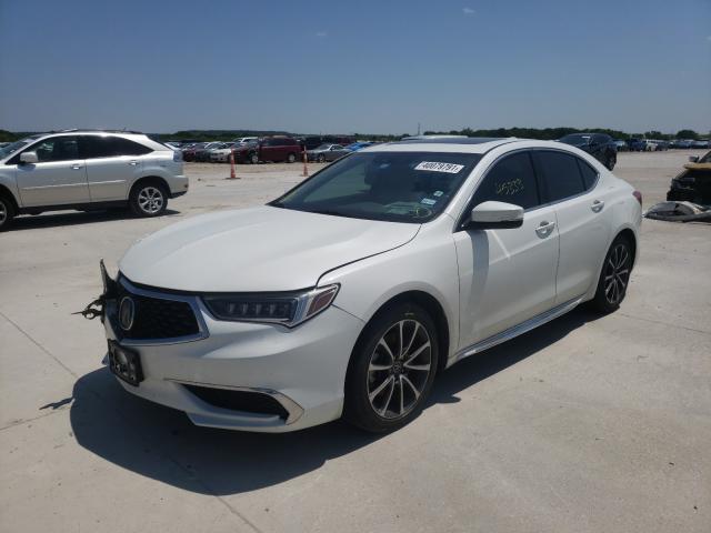 2018 ACURA TLX 19UUB2F52JA004316