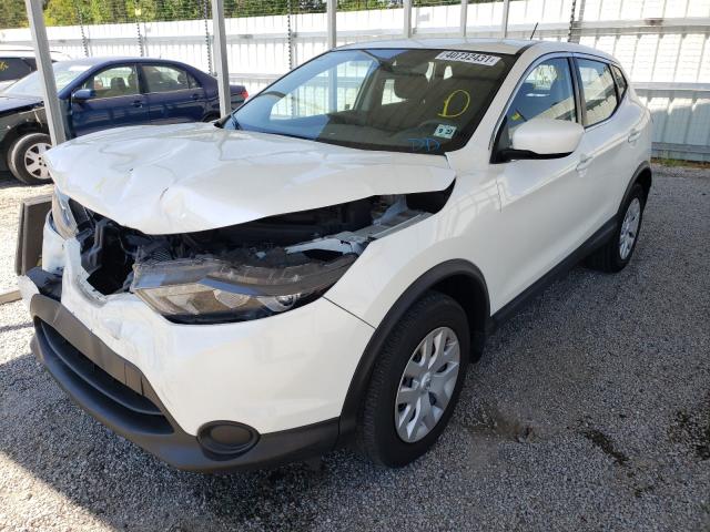 2017 NISSAN ROGUE SPOR JN1BJ1CR6HW107684