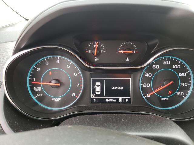 2017 CHEVROLET CRUZ 1G1BC5SM8H7174570