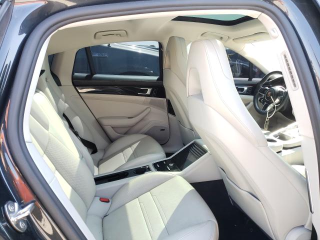 2017 PORSCHE PANAMERA 2 WP0AA2A70HL102224