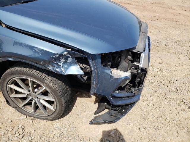 2018 AUDI Q3 PREMIUM WA1JCCFS6JR022792