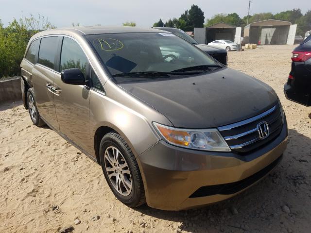 2011 HONDA ODYSSEY EX