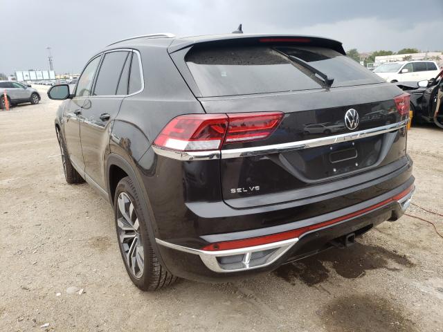 2021 VOLKSWAGEN ATLAS CROS 1V2FE2CA6MC222394