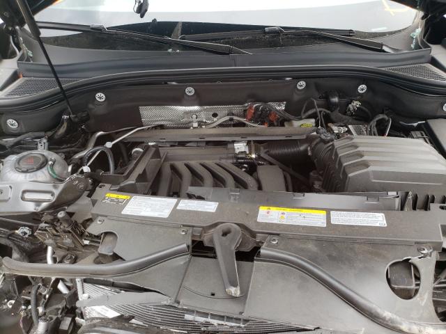 2021 VOLKSWAGEN ATLAS CROS 1V2FE2CA6MC222394