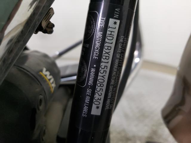 2005 HARLEY-DAVIDSON FLSTFI 1HD1BXB155Y085230