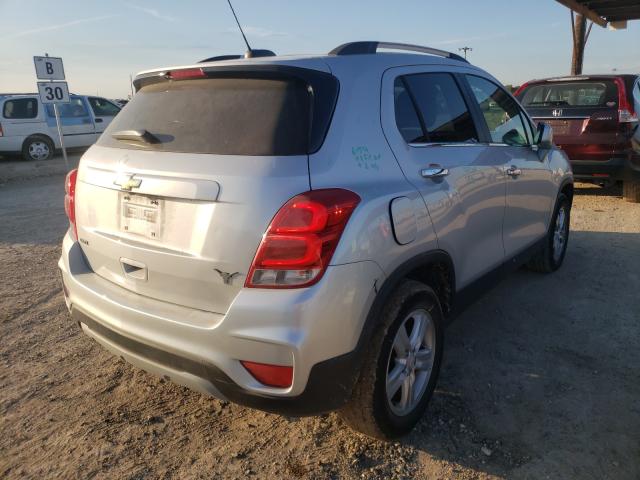 2017 CHEVROLET TRAX 1LT KL7CJLSB8HB241781
