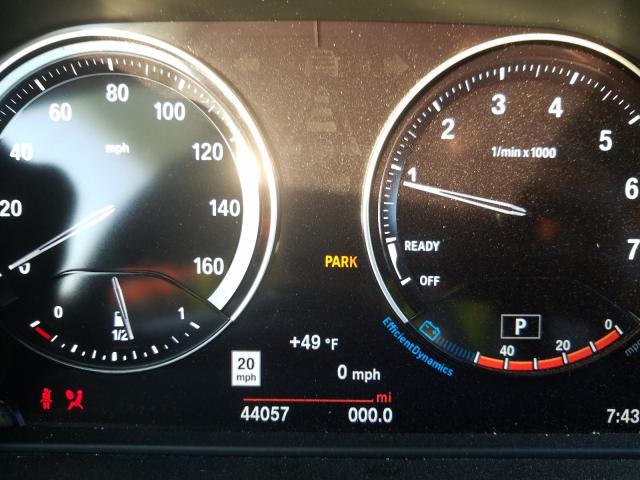 2019 BMW X1 SDRIVE2 WBXHU7C50K5L10830