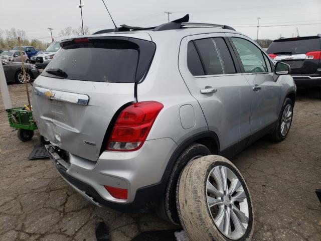 2017 CHEVROLET TRAX PREMI 3GNCJMSB7HL188196