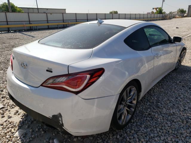 2016 HYUNDAI GENESIS CO KMHHU6KJ6GU135580