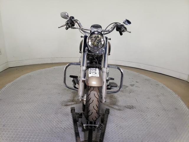 2005 HARLEY-DAVIDSON FLSTFI 1HD1BXB155Y085230