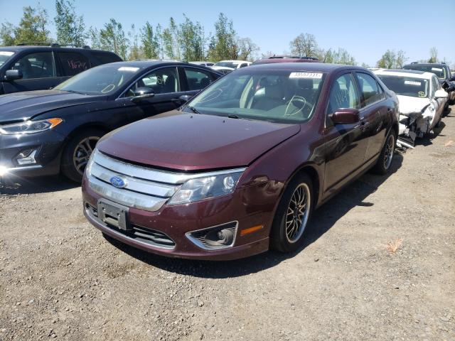 2011 FORD FUSION SEL 3FAHP0JA8BR257938