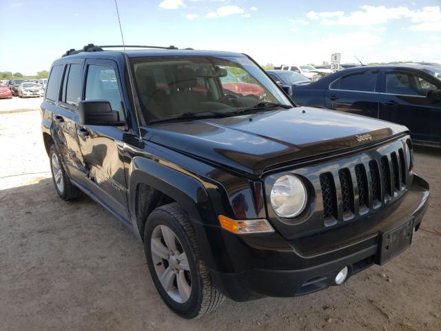 2014 JEEP PATRIOT LA 1C4NJRFB6ED547001