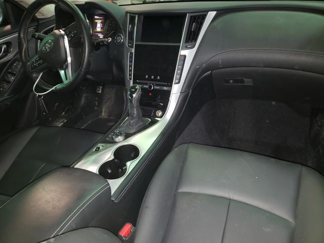 2020 INFINITI Q50 PURE JN1EV7AR9LM254092