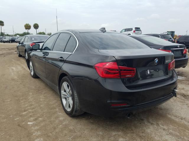 2018 BMW 328 D WBA8E5C53JA507623