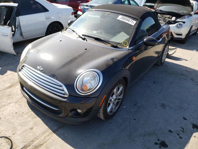 2013 MINI COOPER ROA WMWSY1C51DT625376