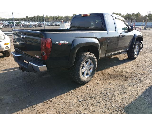 2011 GMC CANYON SLE 1GTJ6MFE4B8125908