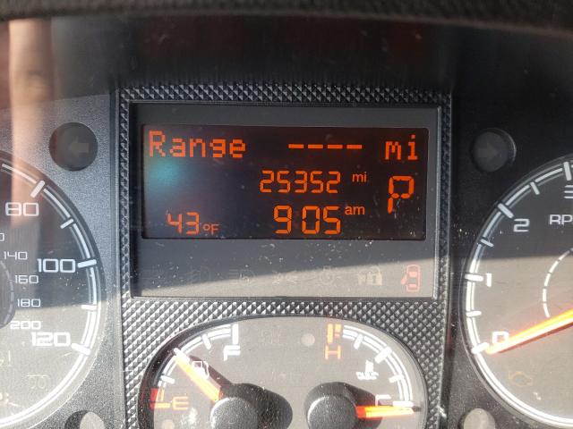 2019 RAM PROMASTER 3C6TRVBG5KE554145