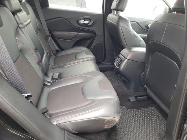 2015 JEEP CHEROKEE T 1C4PJMBS5FW717419
