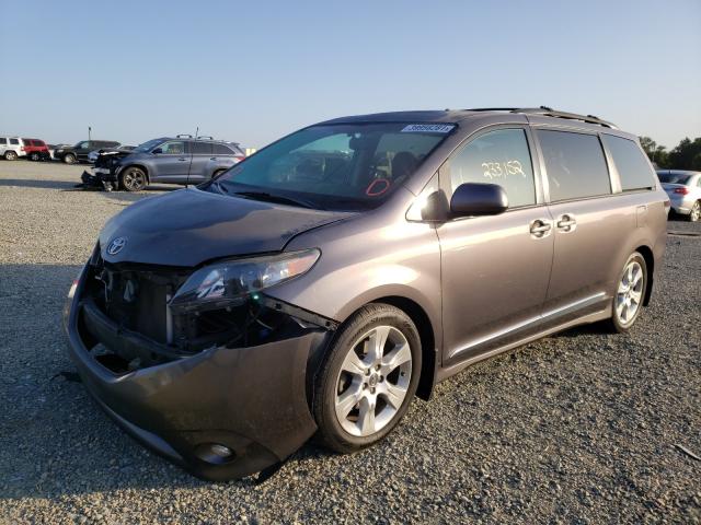 2012 TOYOTA SIENNA SPO 5TDXK3DC0CS264772