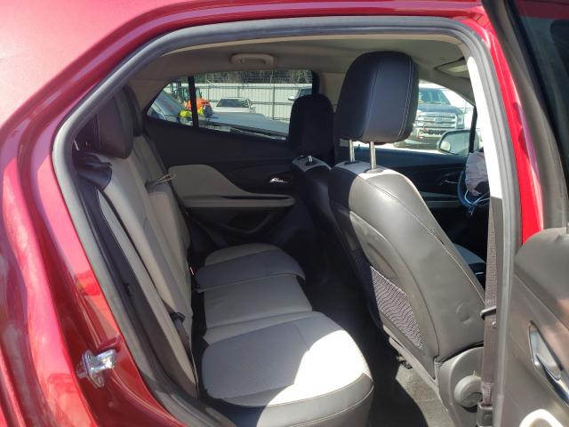 2018 BUICK ENCORE SPO KL4CJ1SB5JB631406
