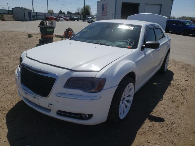 2011 CHRYSLER 300 C 2C3CK6CT0BH611990