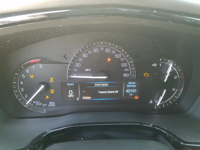 2019 CADILLAC XT5 1GYKNARS0KZ161266