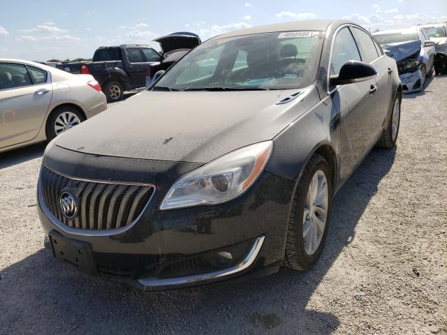 2015 BUICK REGAL 2G4GV5EK4F9188104