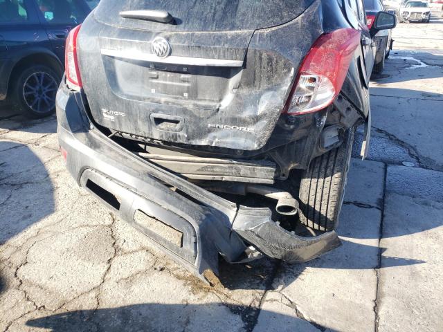 2016 BUICK ENCORE SPO KL4CJ1SM6GB529008