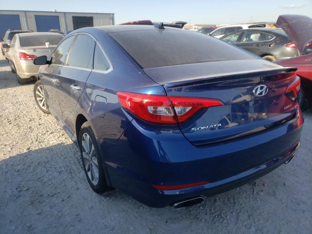 VIN 3N1AB7AP7FY237234 2015 Nissan Sentra, SL no.3