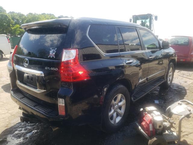 2011 LEXUS GX 460 PRE JTJJM7FX8B5028640