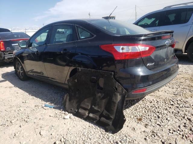 VIN 1FTEW1E59JFC00372 2013 FORD FOCUS SE no.3