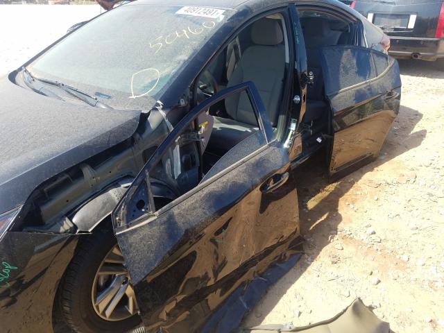 VIN 5N1DR2AN3LC576953 2019 HYUNDAI ELANTRA SE no.9