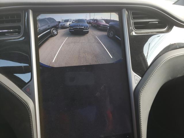 2018 TESLA MODEL X 5YJXCAE23JF106483