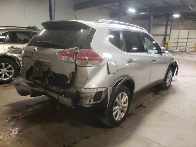 2016 NISSAN ROGUE S KNMAT2MVXGP691827