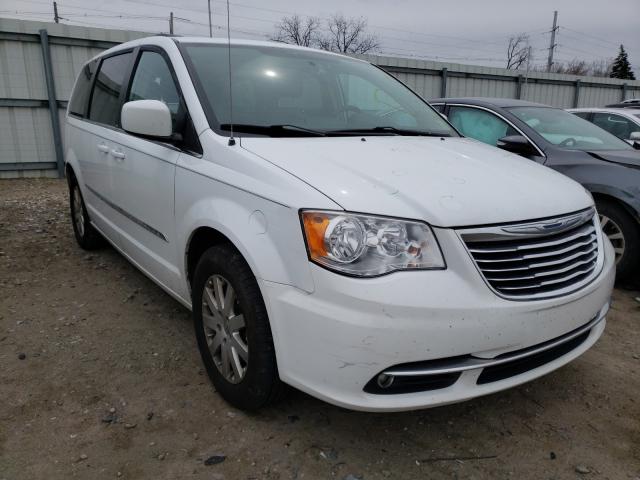 2014 CHRYSLER TOWN & COU 2C4RC1BG8ER294534