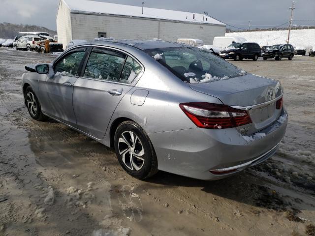 2017 HONDA ACCORD LX 1HGCR2F35HA252270