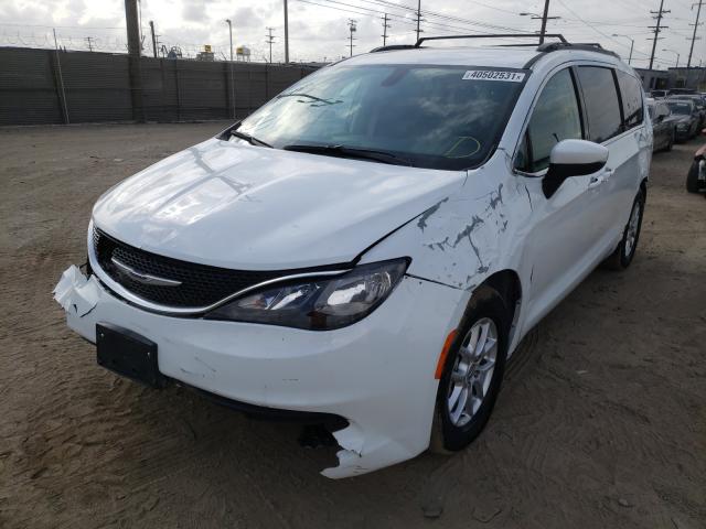 2020 CHRYSLER VOYAGER LX 2C4RC1DG3LR264299