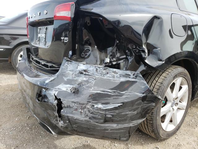 2016 VOLVO S60 YV126MFJXG2391925