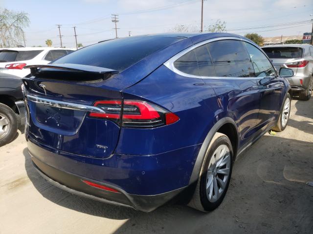 2018 TESLA MODEL X 5YJXCAE23JF106483