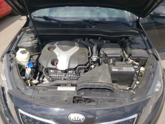 VIN 5NPE34AF2GH328072 2016 Hyundai Sonata, Limited no.7